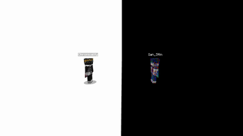 Bright and Dark rooms