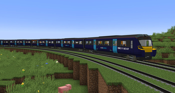 Class 707 Desiro City