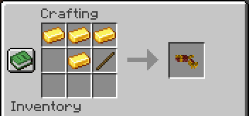 Golden Gun Recipe