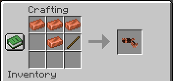 Copper Gun Recipe