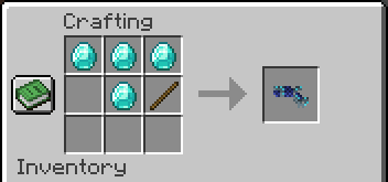 Diamond Gun Recipe