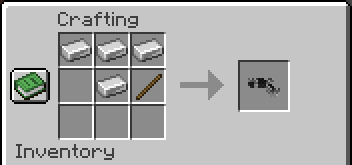 Iron Gun Recipe