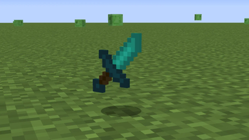 Simple Diamond Sword [PvP] — screenshot 1