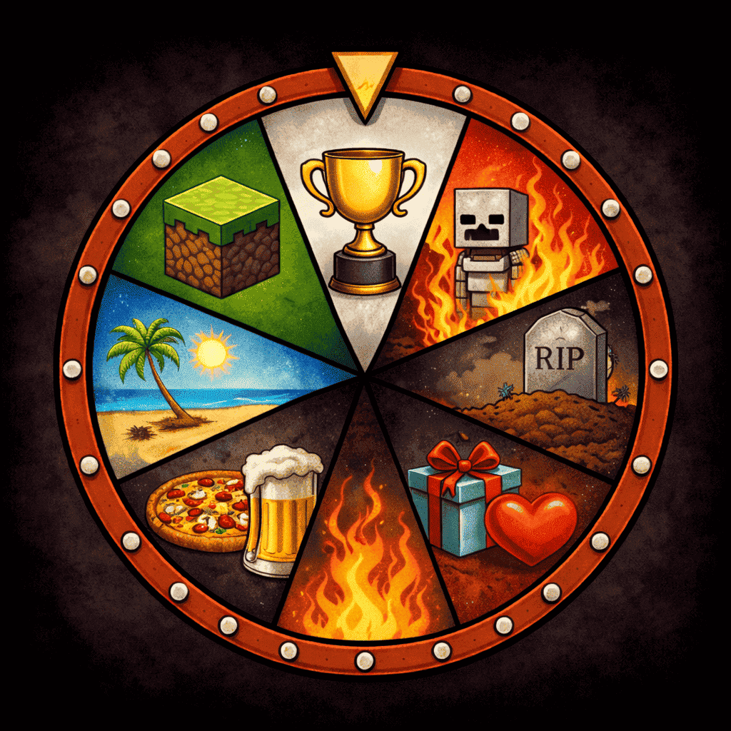 Wheel of Misfortune