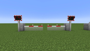 English crossing decor — screenshot 1