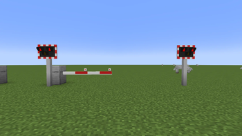 English crossing decor — screenshot 2