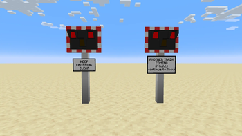English crossing decor — screenshot 4