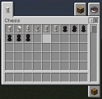 Creative mode tab