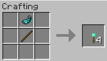 Glow Torch Recipe