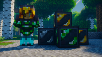 Advanced Netherite 