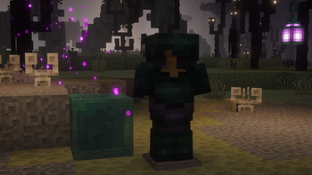 Enderscape, 