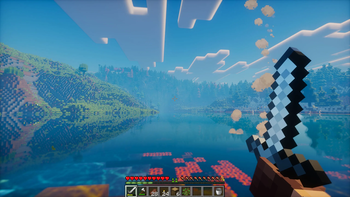 Photon Shader 32 Chunks