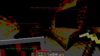 glitch err