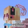 Blue Archive Halos - Pyroxene logo