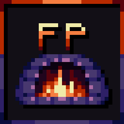Furnace Punching logo