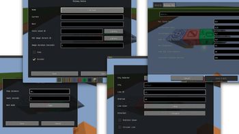 BetterRailwaySystem screenshot