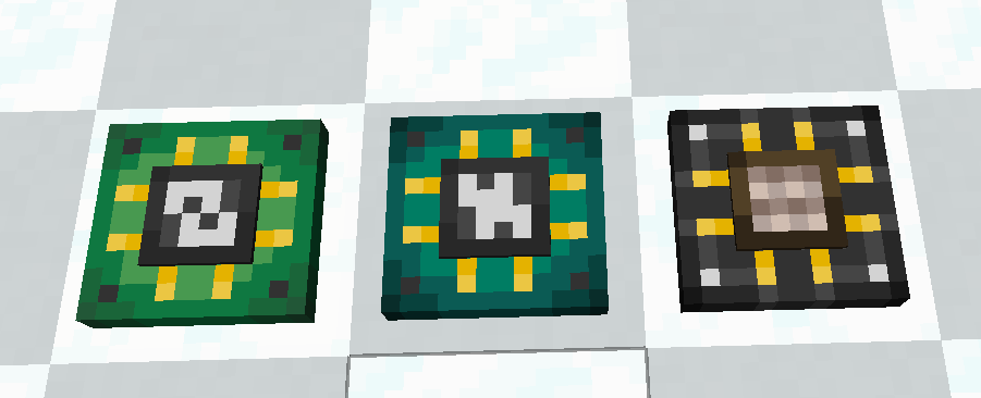 Blocks