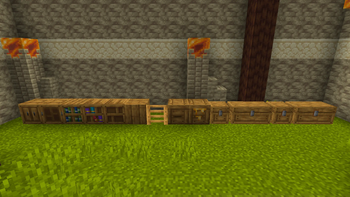 Pewen Woodset