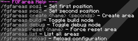 FGFarea Help
