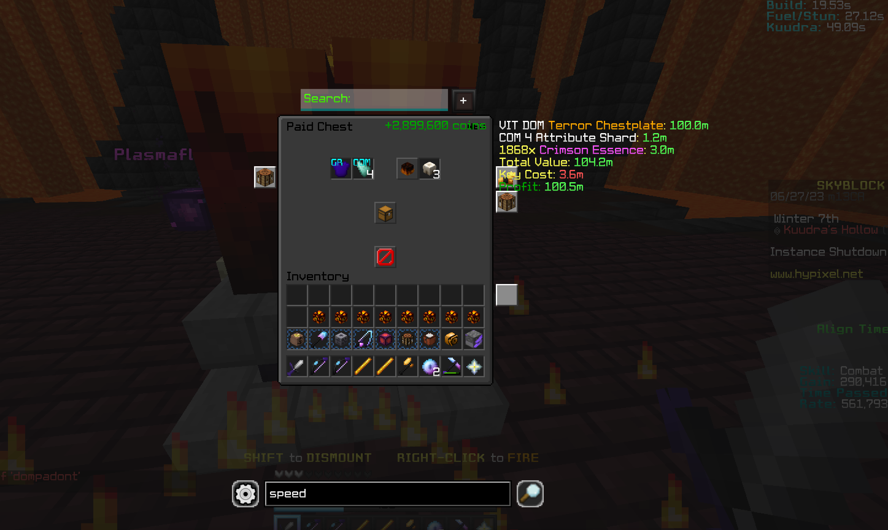 Ender Shard (1.8)