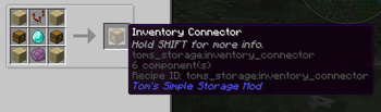 Inventory Connector