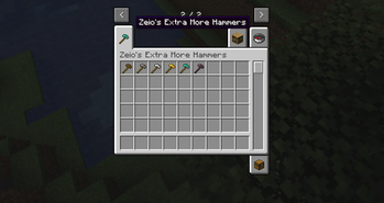 Creative Tab