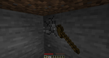Wooden Hammer