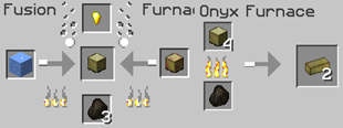 Processing ore to ingots