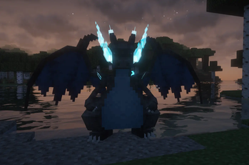 Mega Charizard