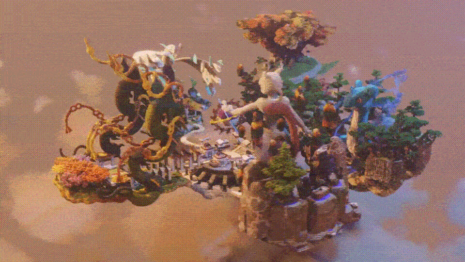 Kingdom Network — screenshot 2
