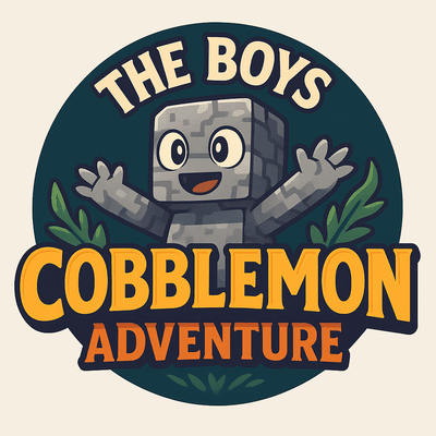 The Boys Cobblemon Adventure