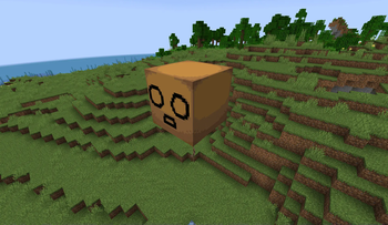 Orange Balloonie