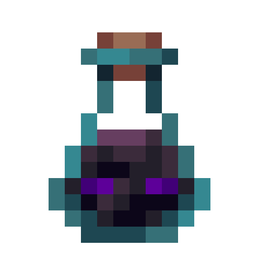 Level 5 Ominous Bottle Texture — screenshot 1