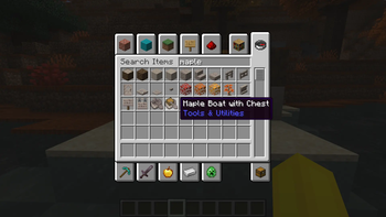 Renamed Items!