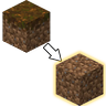 Podzol to Dirt