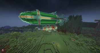 ReCreated | Airship
