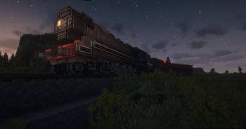 ReCreated | Train Showcase