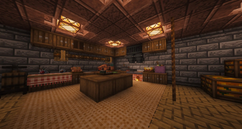 ReCreated | FarmersDelight Showcase