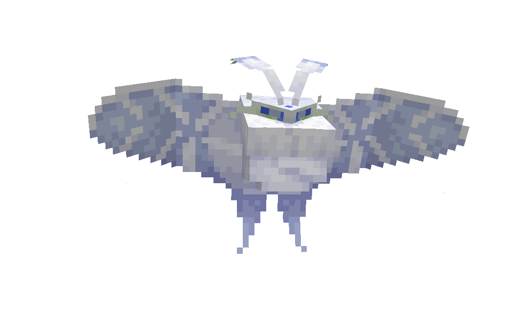 Frosmoth Idle