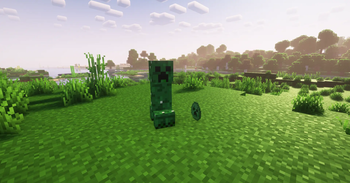 Creeper Spawn Egg