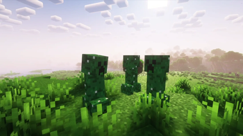 Plains Creepers