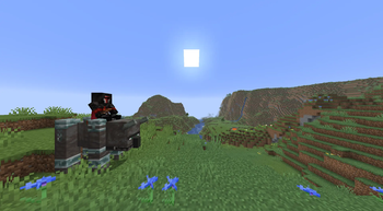 riding ravager