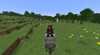 ravager mount — screenshot 1