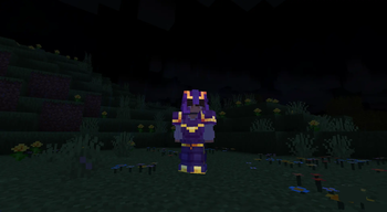 Glowing Armor Trim