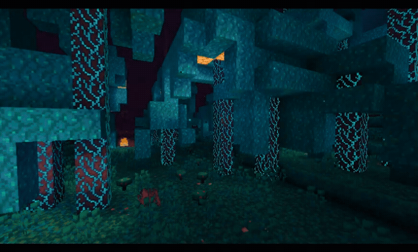 Warped Forest