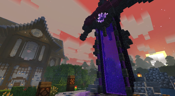 The Nether Portal
