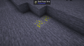 God Poop Ore