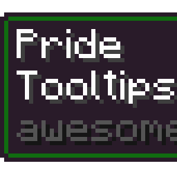 Dark Green Tooltip (Frame-only Alt-BG Monochrome)