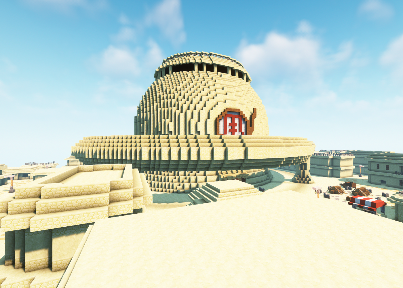 Screenshot modpacku NSO - Naruto Storm Online (1/3)