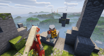 New spawn